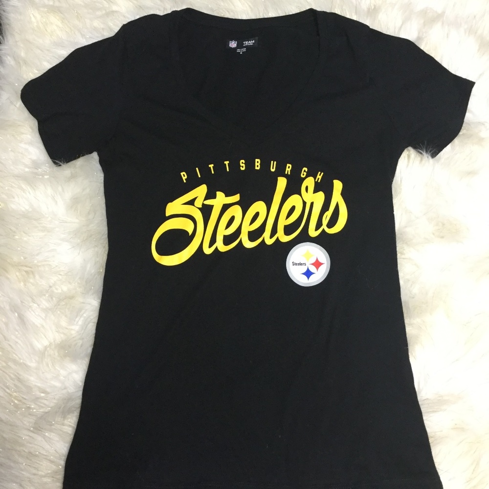 PITTSBURGH STEELERS NFL Shirt Size M